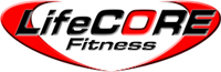 Lifecore elliptical fitness logo